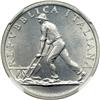 Image 1 : Italy. 2 Lire, 1946-R. NGC MS65