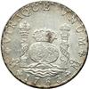 Image 1 : Mexico. 8 Reales, 1763-Mo-MF. EF