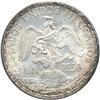 Image 2 : Mexico. Peso, 1912. PCGS MS64