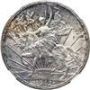 Image 1 : Mexico. Peso, 1912. NGC MS63