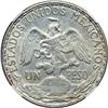 Image 2 : Mexico. Peso, 1914. NGC EF
