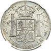 Image 2 : Peru. 8 Reales, 1811-JP (Lima). NGC MS61