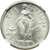 Image 1 : Philippines. 10 Centavos, 1907. NGC MS66