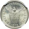 Image 2 : Philippines. 10 Centavos, 1907. NGC MS66
