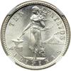 Image 1 : Philippines. 10 Centavos, 1907. NGC MS65