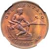 Image 1 : Philippines. Centavo, 1928-M. NGC MS65