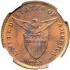 Image 2 : Philippines. Centavo, 1928-M. NGC MS65