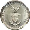 Image 2 : Philippines. Peso, 1936-M. NGC MS65