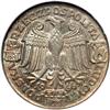 Image 2 : Poland. Proba 100 Zlotych, 1966. NGC MS64
