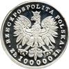 Image 2 : Poland. 100,000 Zlotych, 1990. NGC PF67