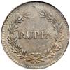 Image 2 : Goa. Rupia, 1846. NGC AU50