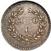 Image 2 : Goa. 1/2 Pardao, 1846/5. NGC EF45