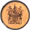 Image 1 : Rhodesia. Cent, 1970. NGC PF65