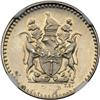 Image 1 : Rhodesia. 2 1/2 Cents, 1970. NGC PF64