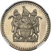 Image 1 : Rhodesia. 5 Cents, 1973. NGC PF66