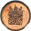 Image 1 : Rhodesia. Cent, 1973. NGC PF65
