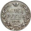 Image 2 : Russia. Ruble, 1842-SPB ACh. ICG EF45