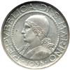 Image 1 : San Marino. Prova 5 Lire, 1938-R. NGC MS64