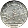 Image 2 : San Marino. Prova 5 Lire, 1938-R. NGC MS64