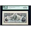 Image 1 : SCWPM# S212 20.9.1887 10 Pesos Face Proof. PCGS New 61P
