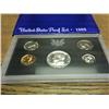 Image 1 : 1968 US PROOF SET