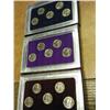 Image 2 : 2000-D, 2002 & 03-P STATE QUARTER SETS (UNC)