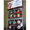 Image 1 : 2004 US SILVER PROOF SET