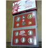 Image 2 : 2004 US SILVER PROOF SET