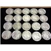 Image 1 : 20 ASSORTED 1930'S BUFFALO NICKELS