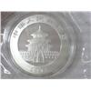 Image 2 : 2001- CHINA 10 YUAN SILVER PANDA COIN (UNC)
