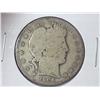 Image 1 : 1906 BARBER HALF DOLLAR