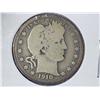 Image 1 : 1910 BARBER QUARTER