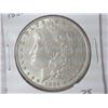 Image 1 : 1885 MORGAN SILVER DOLLAR