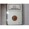 Image 1 : 1973 LINCOLN CENT NGC MS66RD