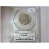 Image 1 : 2000-P VIRGINIA QUARTER PCGS MS67