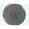 Image 2 : CIVIL WAR TOKEN KNICKERBOCKER CURRENCY