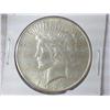 Image 1 : 1922 PEACE SILVER DOLLAR