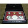 Image 1 : 1980 US PROOF SET