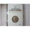 Image 1 : 1969-S WASHINGTON QUARTER NGC PF68