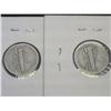 Image 2 : 1918-D & 1918-S MERCURY DIMES