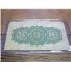 Image 2 : 1900 CANADA 25 CENT FRACTIONAL CURRENCY