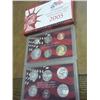 Image 1 : 2005 US SILVER PROOF SET