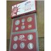 Image 2 : 2005 US SILVER PROOF SET