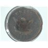 Image 1 : 1863 CIVIL WAR TOKEN CLIPPED PLANCHET