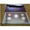 Image 1 : 1988 US PROOF SET CRACKED CASE (AS SHOWN)