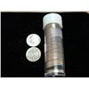 Image 1 : ROLL OF 40-1973-S ROOSEVELT DIMES PROOF
