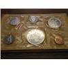 Image 1 : 1965 CANADA SILVER PROOF SET