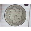 Image 1 : 1883-CC MORGAN SILVER DOLLAR