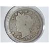 Image 1 : 1894 LIBERTY "V" NICKEL (GOOD)