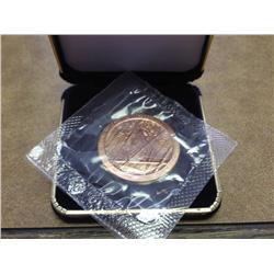 1983 US MINT BRONZE TOKEN